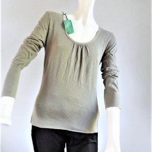 HELDMANN COLLECTION TOP 100% COTTON NWT